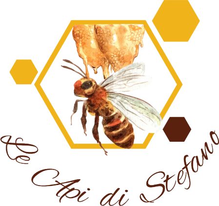 Logo le api di Stefano